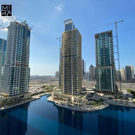 دبي Stylish 1 Bedroom In Jlt With Stunning View -Mbl Residence المظهر الخارجي الصورة