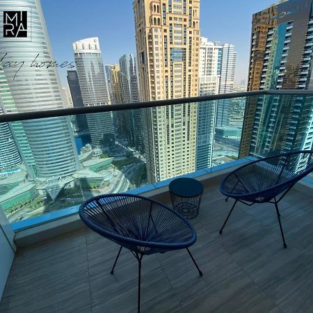 دبي Stylish 1 Bedroom In Jlt With Stunning View -Mbl Residence المظهر الخارجي الصورة