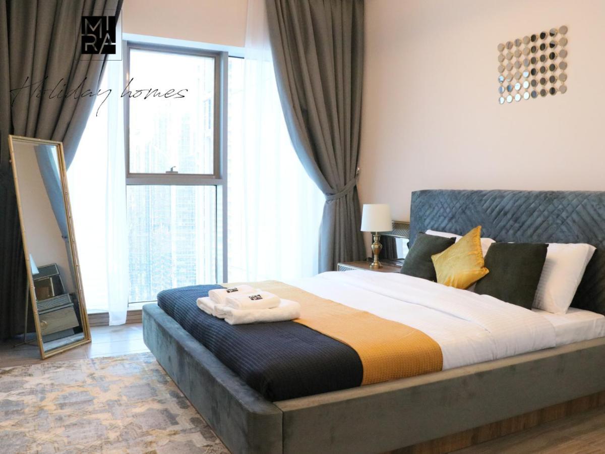 دبي Stylish 1 Bedroom In Jlt With Stunning View -Mbl Residence المظهر الخارجي الصورة