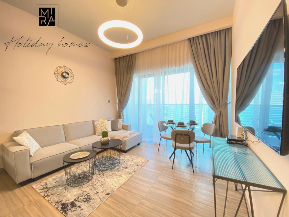 دبي Stylish 1 Bedroom In Jlt With Stunning View -Mbl Residence المظهر الخارجي الصورة