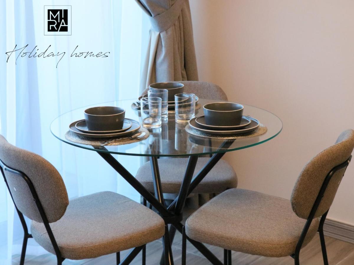 دبي Stylish 1 Bedroom In Jlt With Stunning View -Mbl Residence المظهر الخارجي الصورة