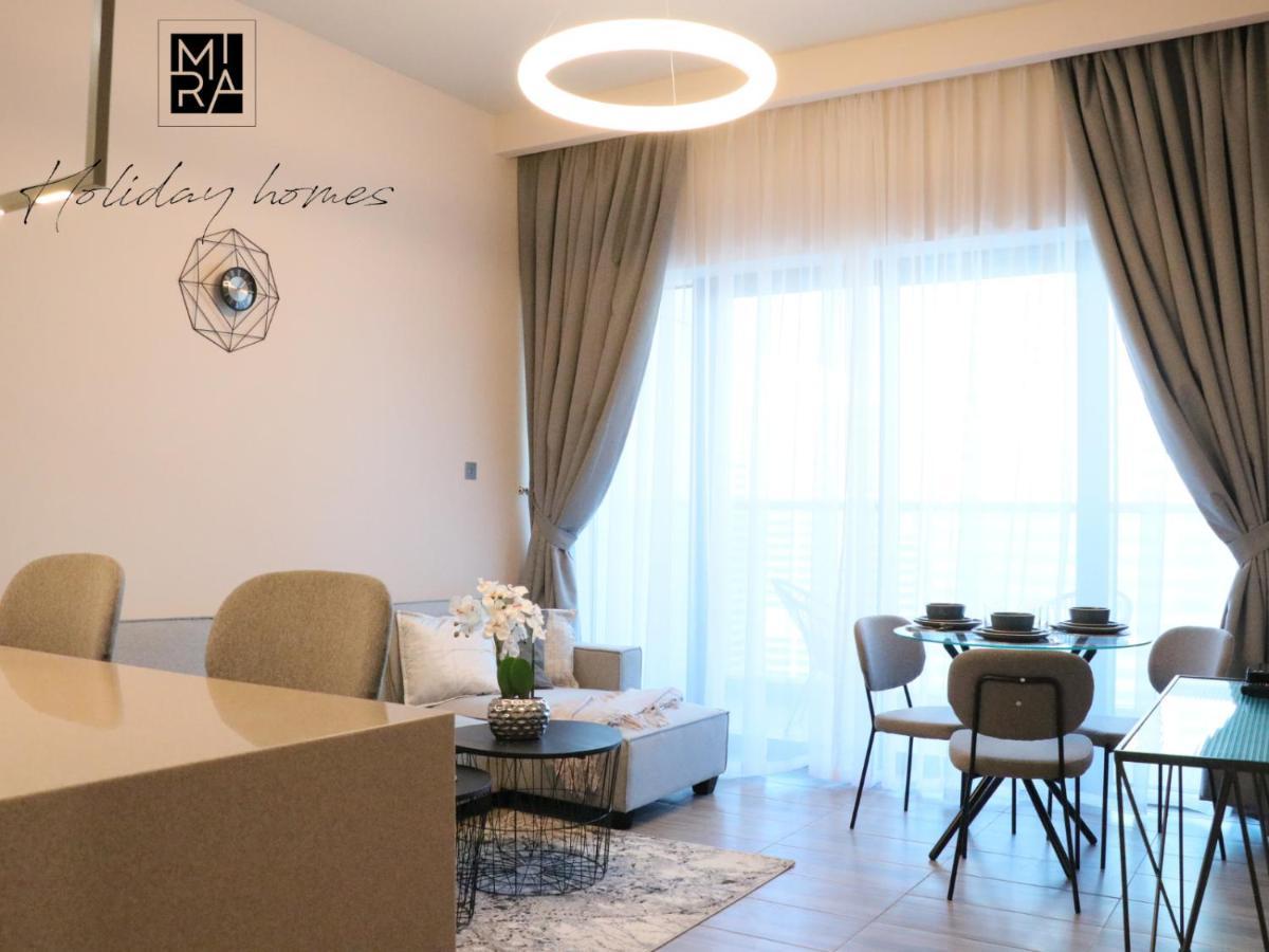 دبي Stylish 1 Bedroom In Jlt With Stunning View -Mbl Residence المظهر الخارجي الصورة